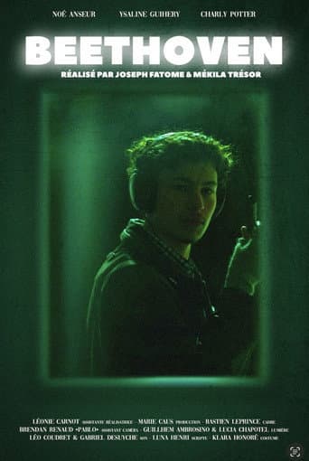 Beethoven poster
