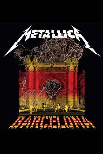 Live Metallica: Barcelona, Spain - May 5, 2019 poster