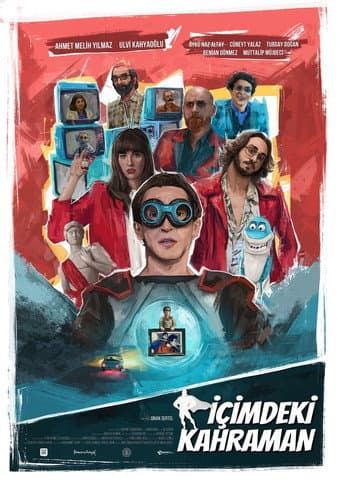 İçimdeki Kahraman poster