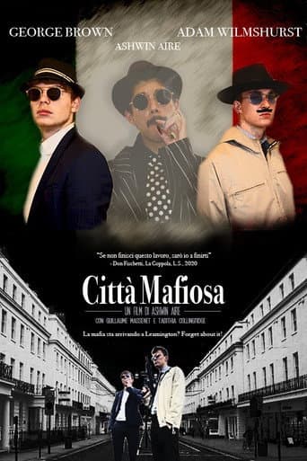 Cittá Mafiosa poster