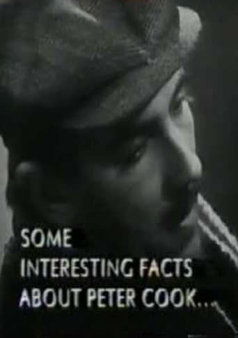 Some Interesting Facts About Peter Cook poster