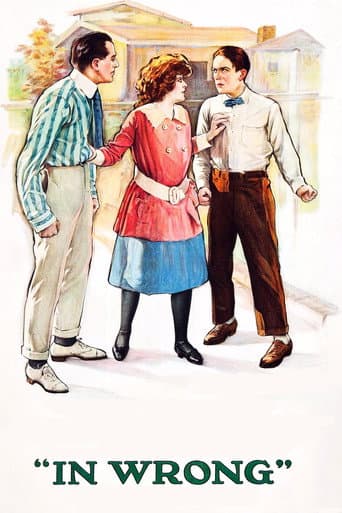 In Wrong poster