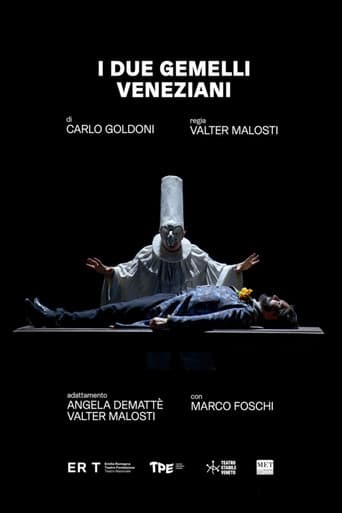 I Due Gemelli Veneziani poster