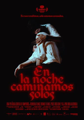At Night We Walk Alone poster