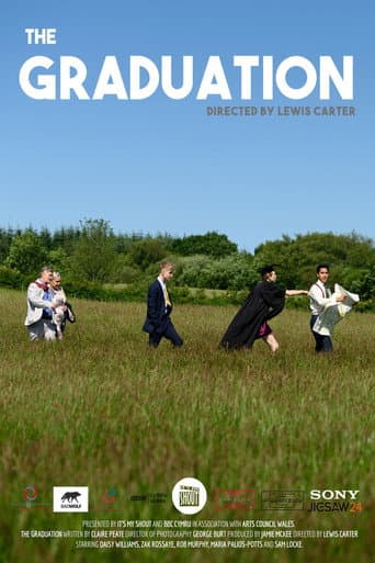 The Graduation poster