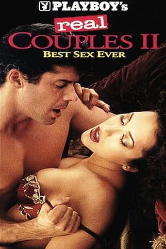 Playboy's Real Couples II: Best Sex Ever poster