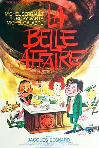 Big Deal poster