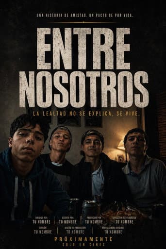 Entre Amigos poster