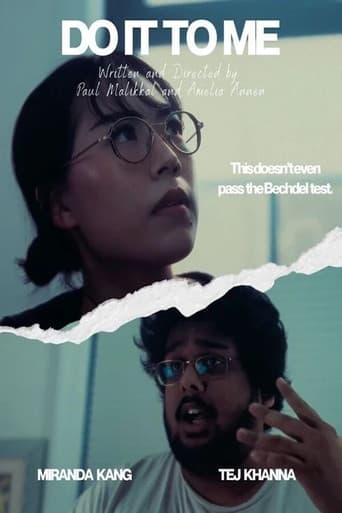 Do It To Me poster
