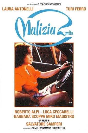 Malizia 2000 poster