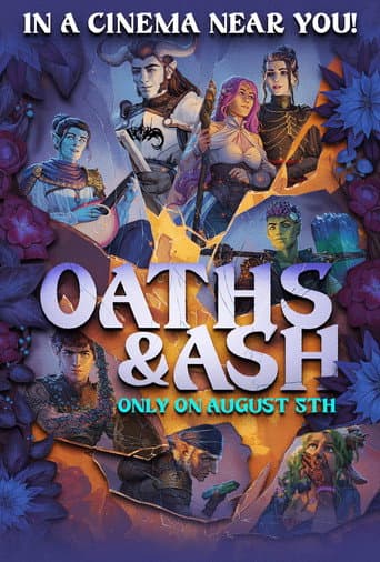 Critical Role Live: Oaths & Ash poster