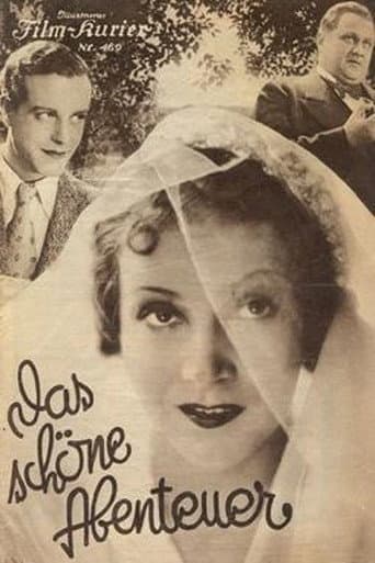 The Beautiful Adventure poster