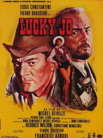 Lucky Jo poster