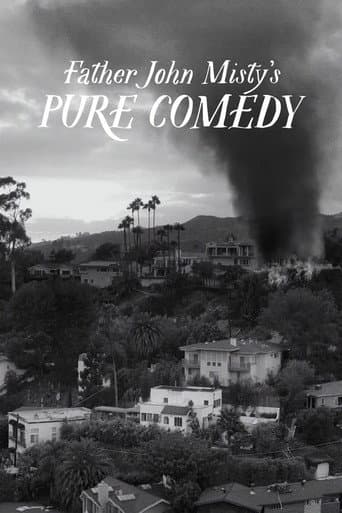 Pure Comedy poster