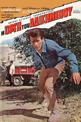 Η οργή του αδικημένου poster