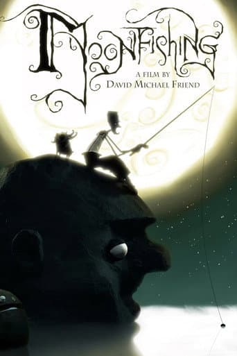 Moonfishing poster