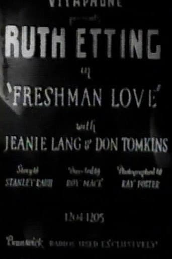 Freshman Love poster