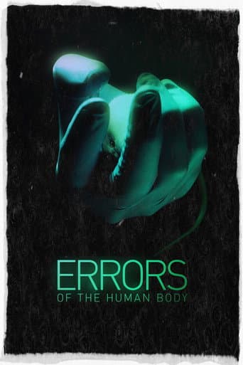 Errors of the Human Body poster