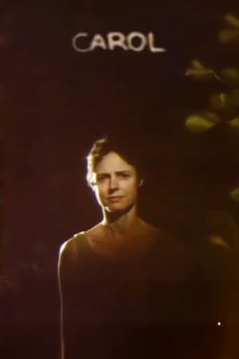 Carol poster