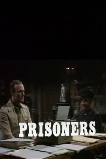 Prisoners poster