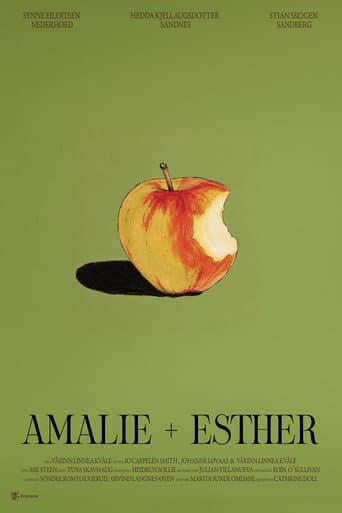 Amalie + Esther poster