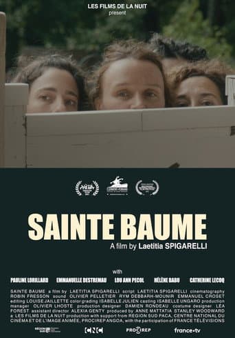 Sainte-Baume poster