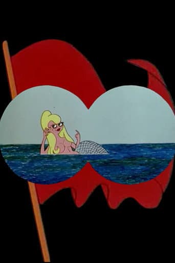 Joe and Petunia: Water Safety (Flags) poster
