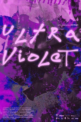 Ultraviolet poster