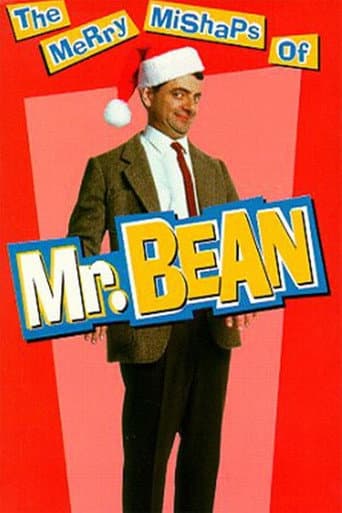 The Merry Mishaps of Mr. Bean poster
