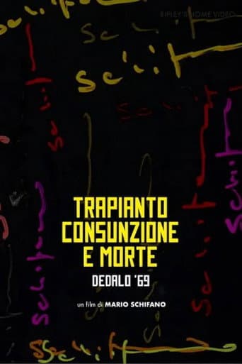 Transplantation, Consumption and Death of Franco Brocani poster