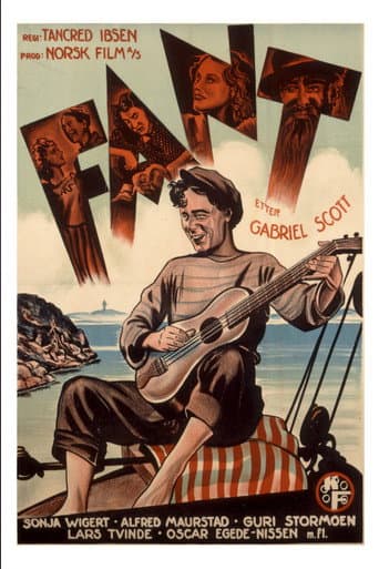 Gypsy poster