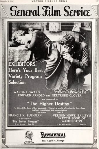 The Higher Destiny poster