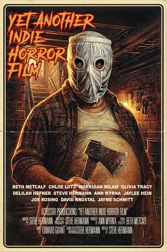 Yet Another Indie Horror Film poster