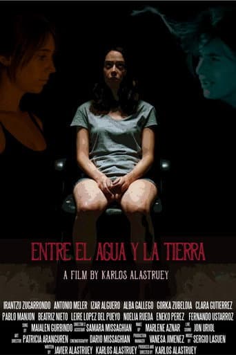 Between Earth and Water poster