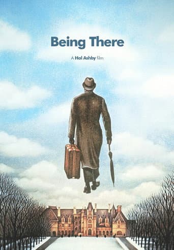 Being There poster