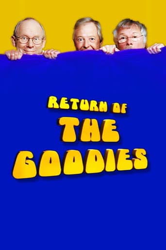 Return of the Goodies poster