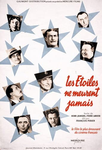 Stars Never Die poster