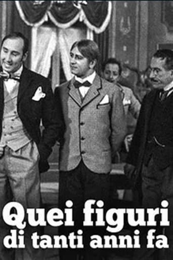 Quei figuri di tanti anni fà poster