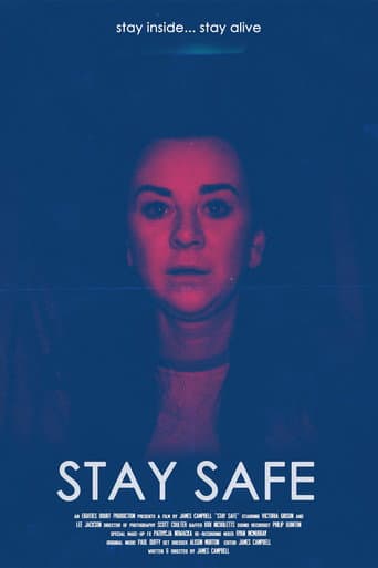 Stay Safe poster