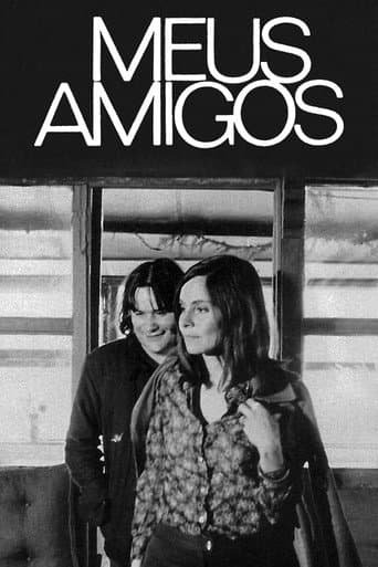 Meus Amigos poster
