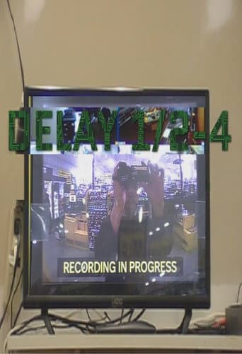 Delay 1/2-4 poster