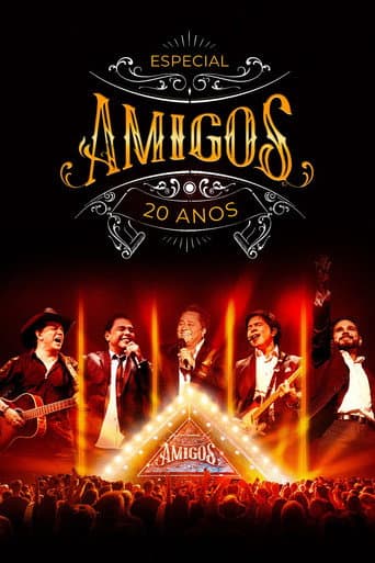 Amigos: 20 Years poster
