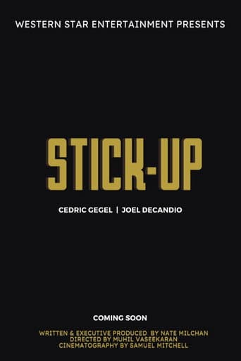 Stick-Up poster