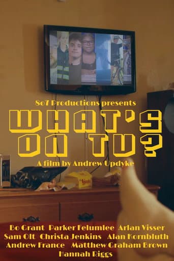 What's On TV? poster
