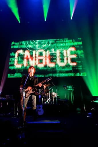 CNBLUE 1st Official Fanclub Event 2010 ～Welcome to BOICE JAPAN～ poster