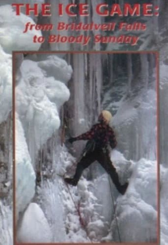 The Ice Game poster