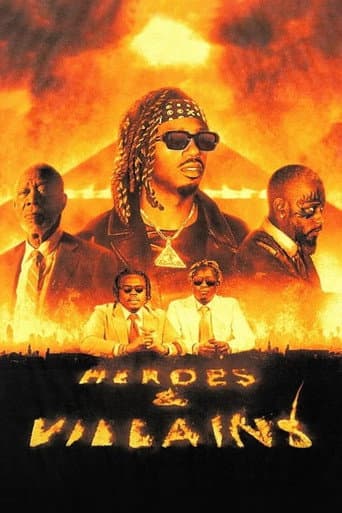 Metro Boomin: Heroes & Villains poster