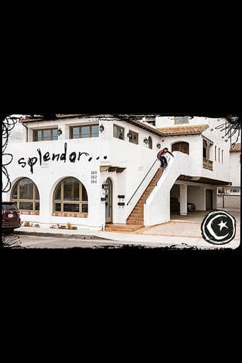Foundation - Splendor poster