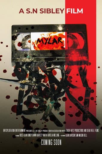 Mylar poster