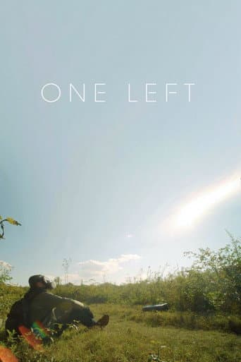 One Left poster